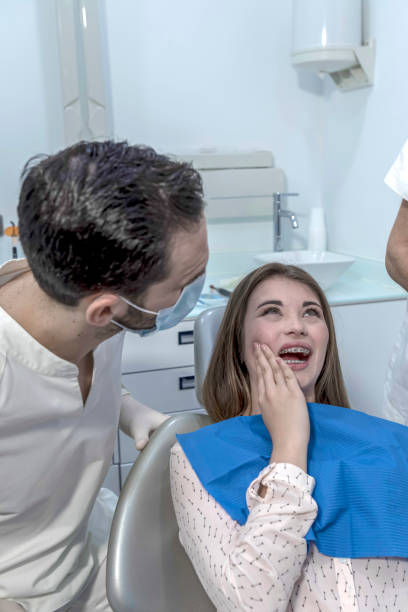 Emergency Dental Filling Replacement in AL
